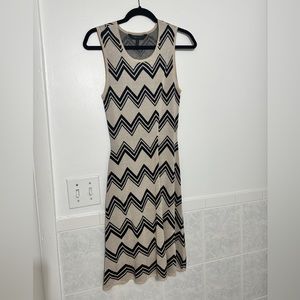 BCBGMaxazria knit dress